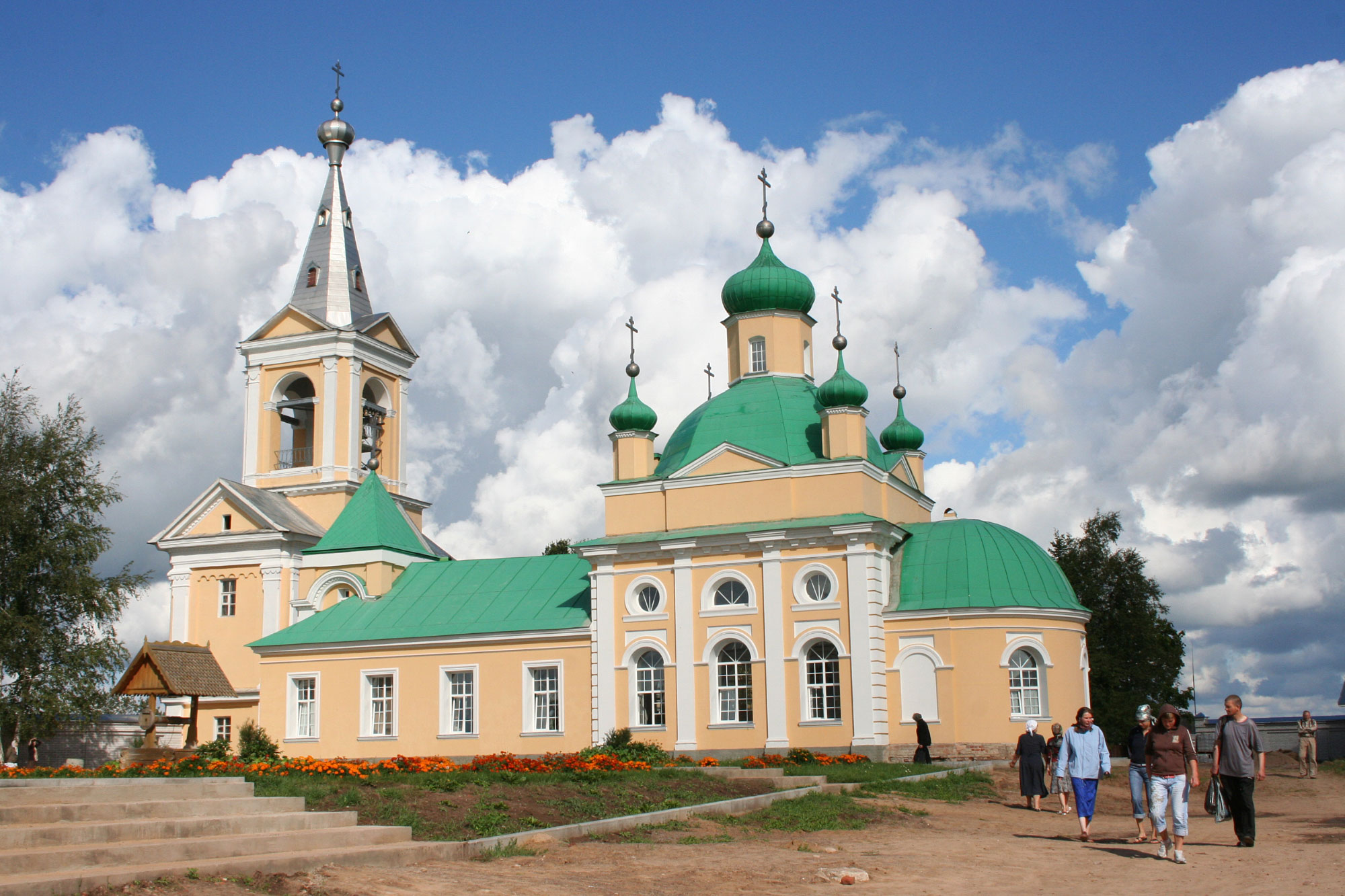 Lodeynoye Pole (Лодейное Поле)